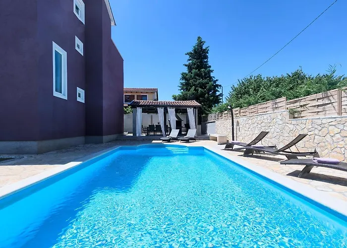 Nina 빌라 Tar-Vabriga